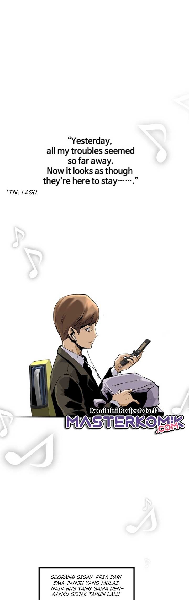 Return of the Legend Chapter 15 Gambar 12
