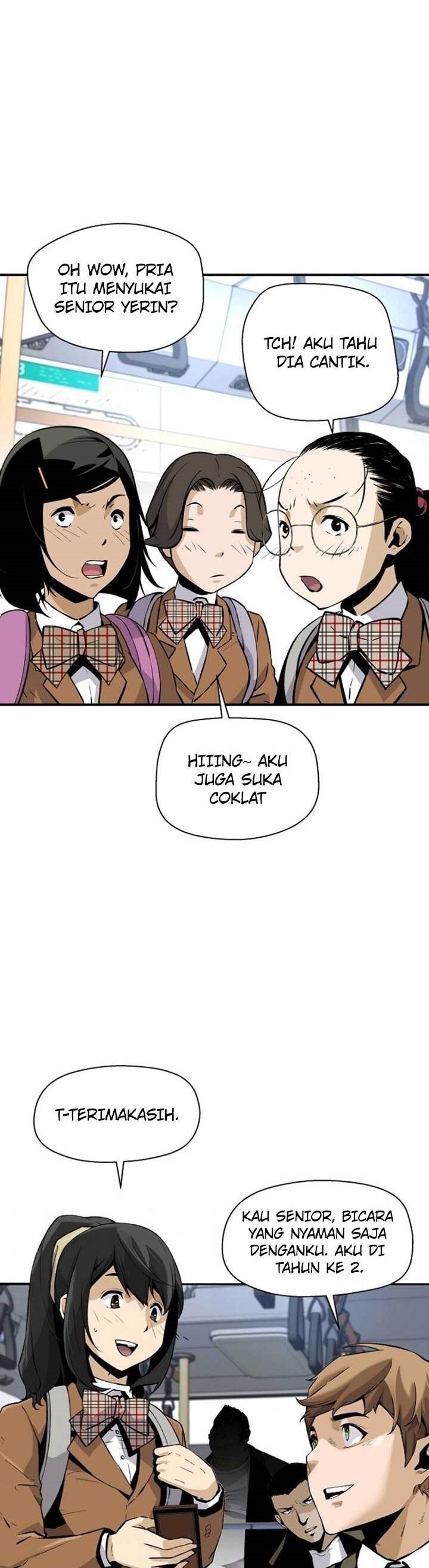 Return of the Legend Chapter 15 Gambar 29