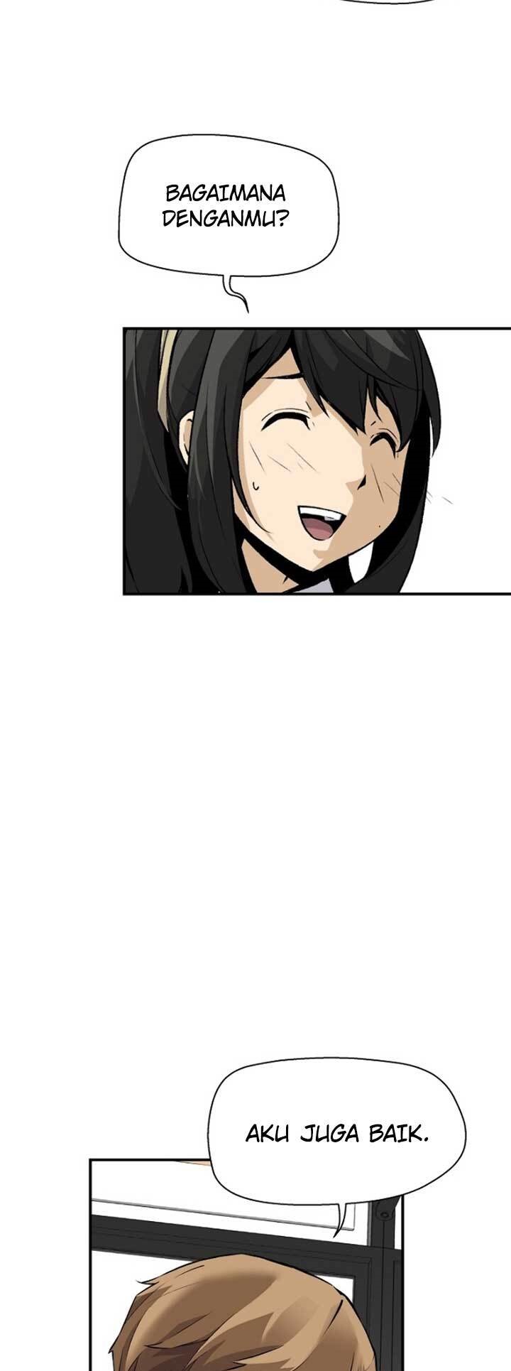 Return of the Legend Chapter 15 Gambar 31