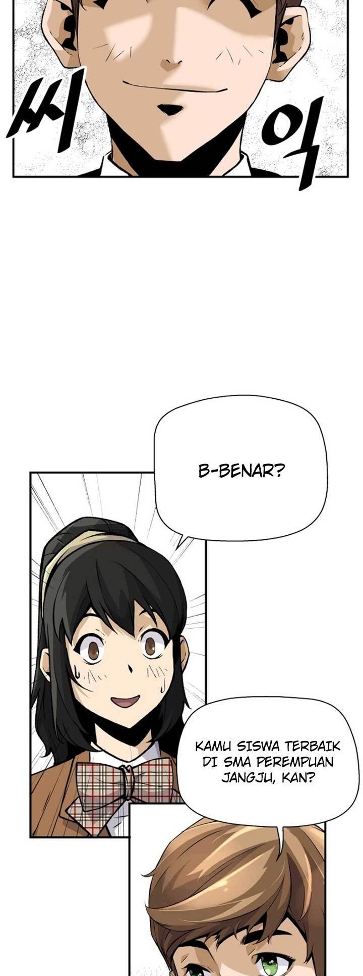 Return of the Legend Chapter 15 Gambar 33