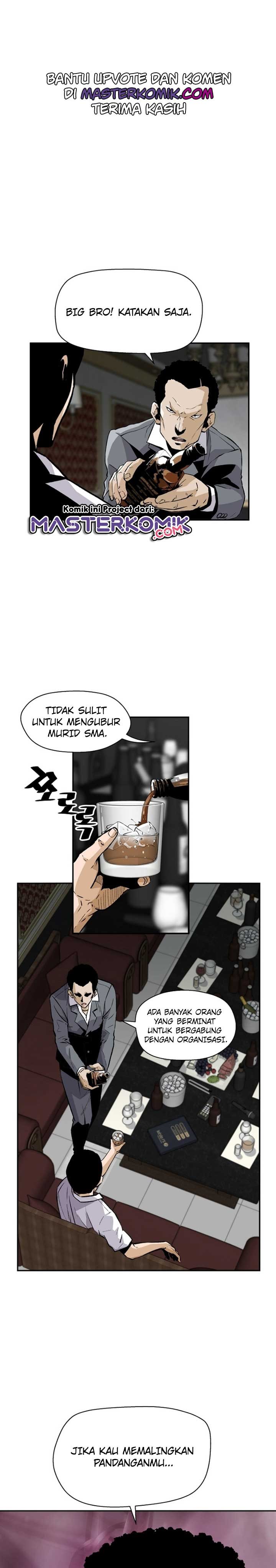 Return of the Legend Chapter 17 Gambar 2