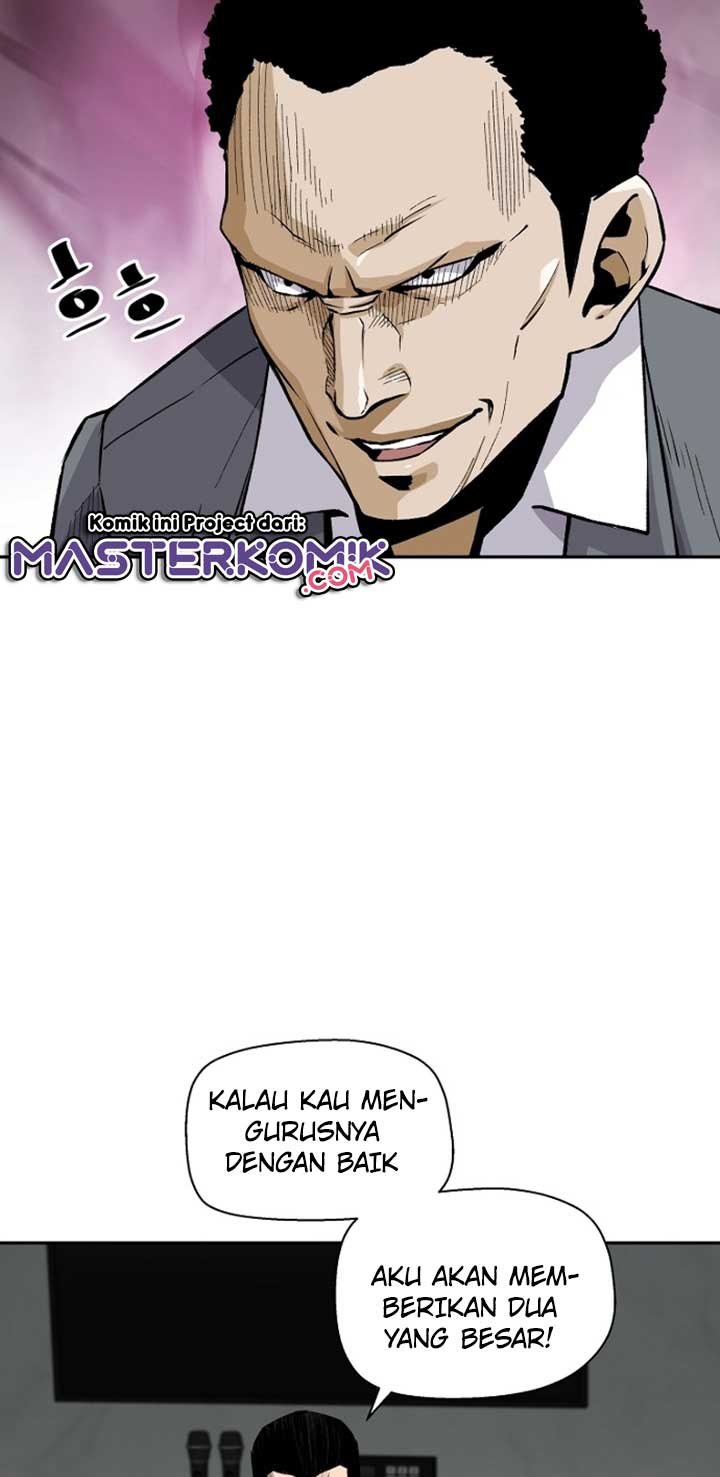 Return of the Legend Chapter 17 Gambar 3