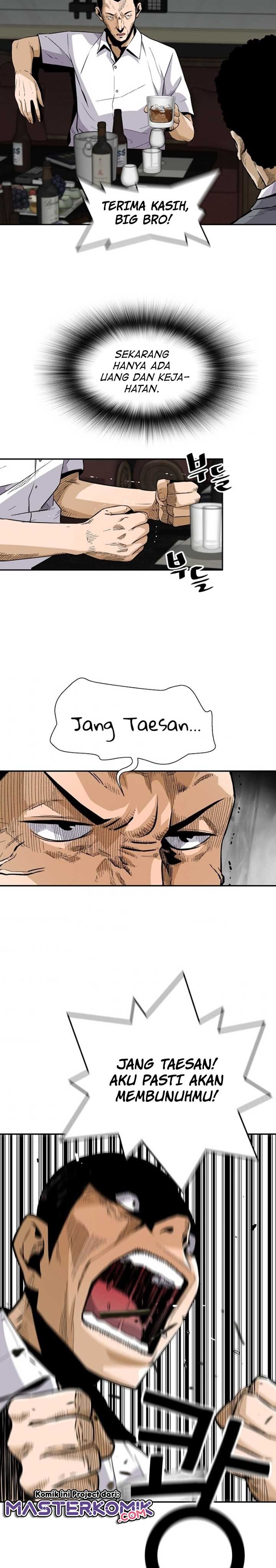 Return of the Legend Chapter 17 Gambar 4