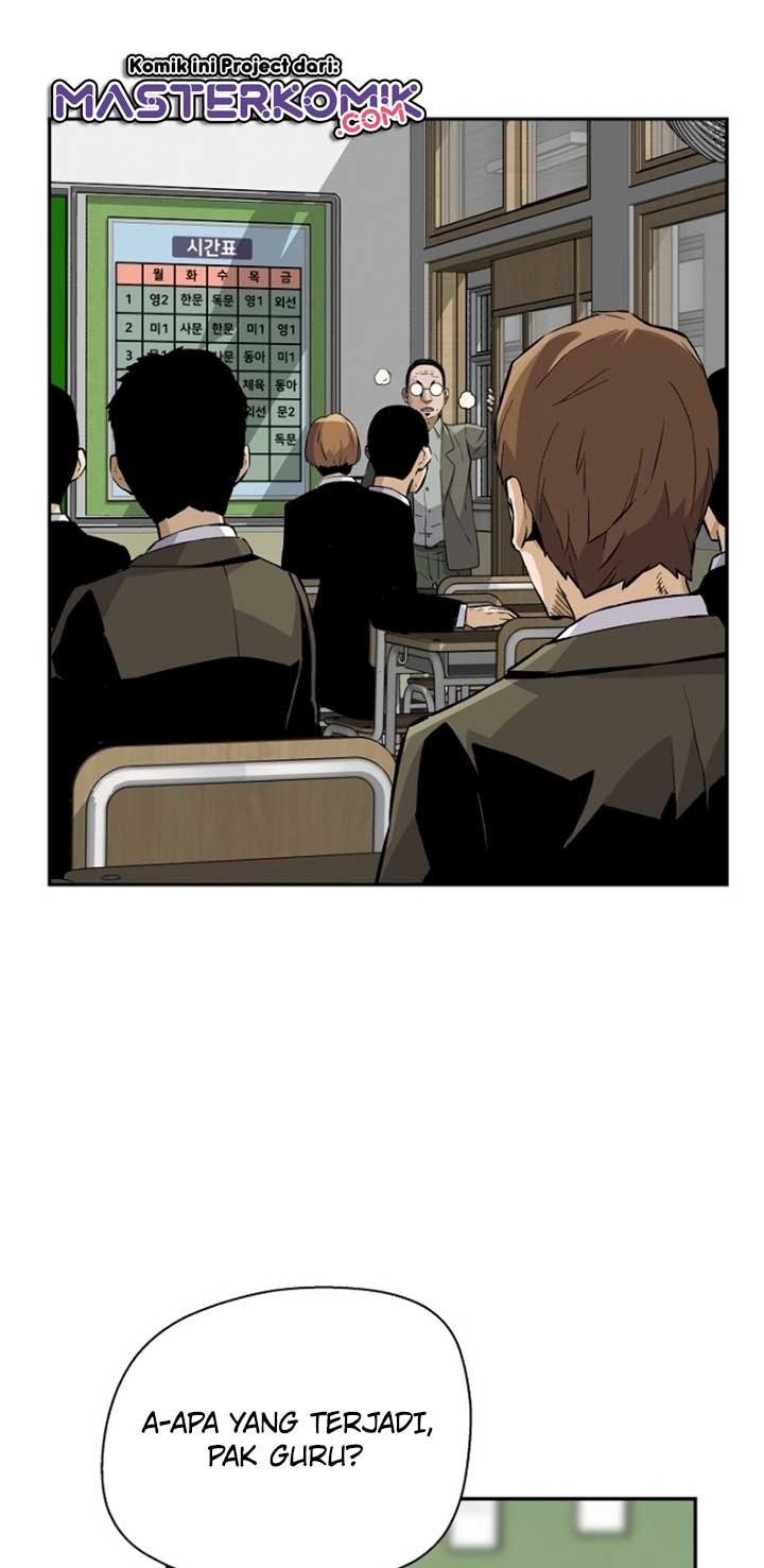 Return of the Legend Chapter 17 Gambar 7