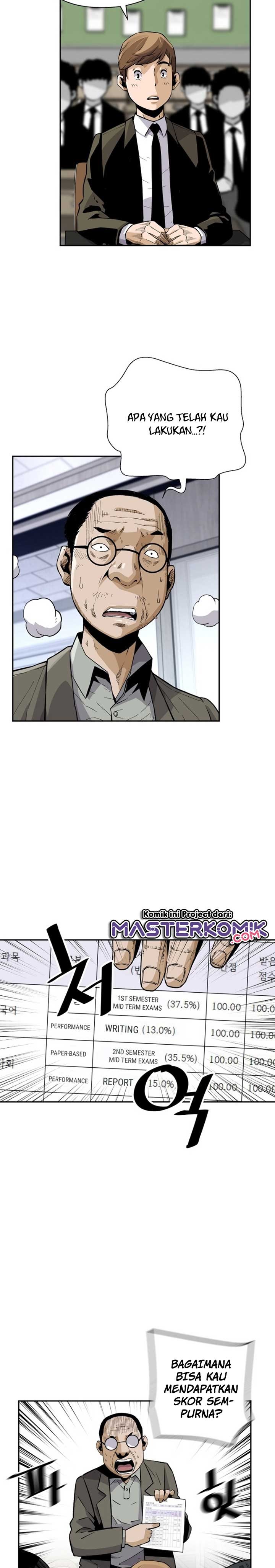 Return of the Legend Chapter 17 Gambar 8