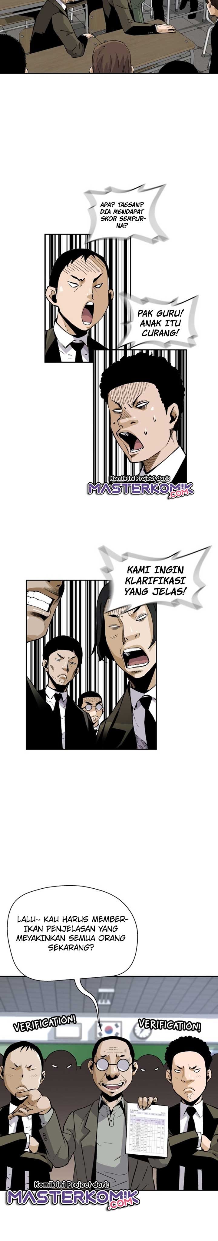 Return of the Legend Chapter 17 Gambar 10