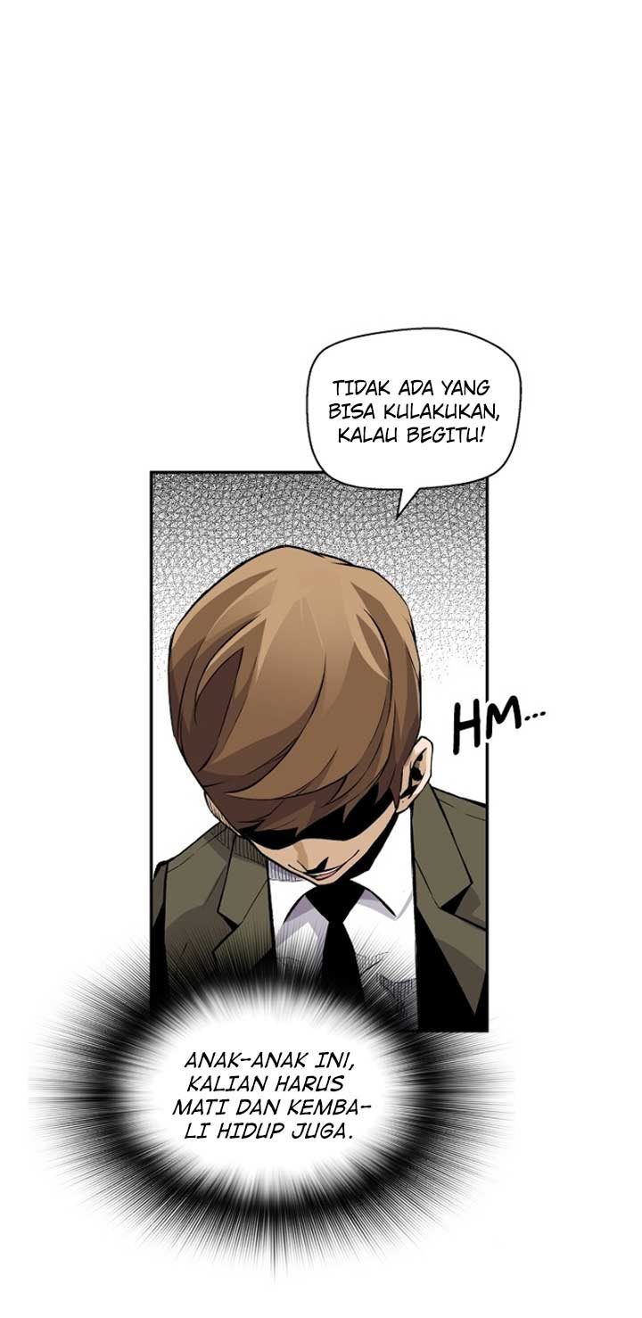 Return of the Legend Chapter 17 Gambar 11