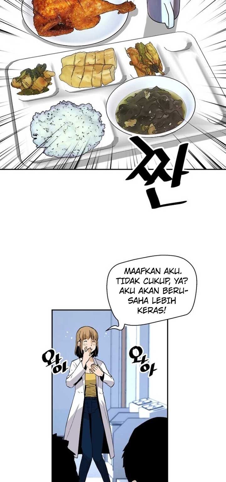 Return of the Legend Chapter 17 Gambar 17