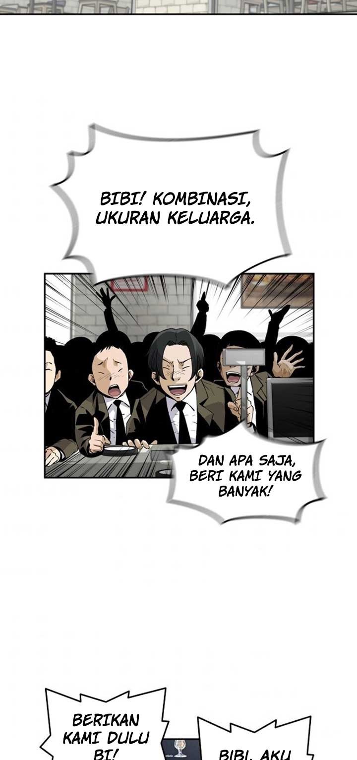Return of the Legend Chapter 17 Gambar 19
