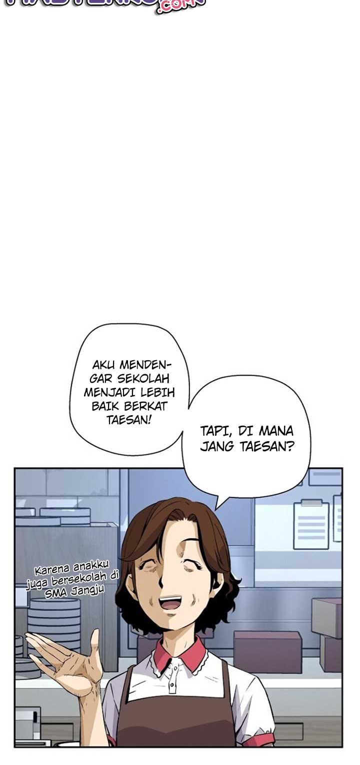 Return of the Legend Chapter 17 Gambar 21