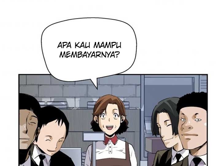 Return of the Legend Chapter 17 Gambar 23