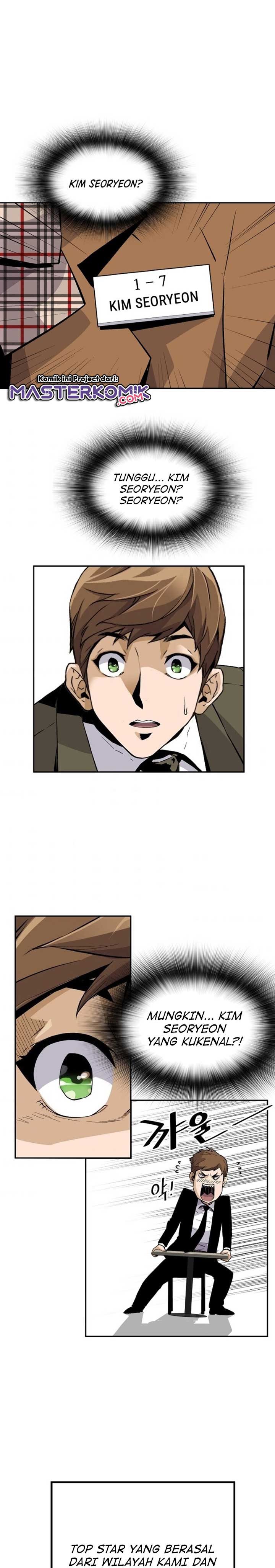 Return of the Legend Chapter 17 Gambar 32