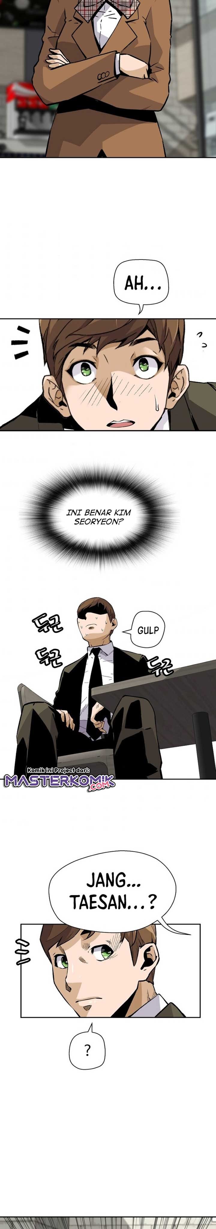 Return of the Legend Chapter 17 Gambar 36