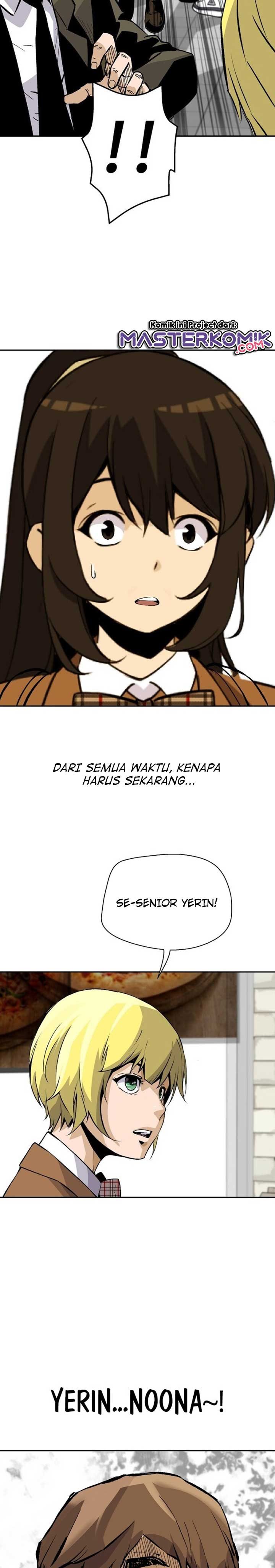 Return of the Legend Chapter 17 Gambar 38
