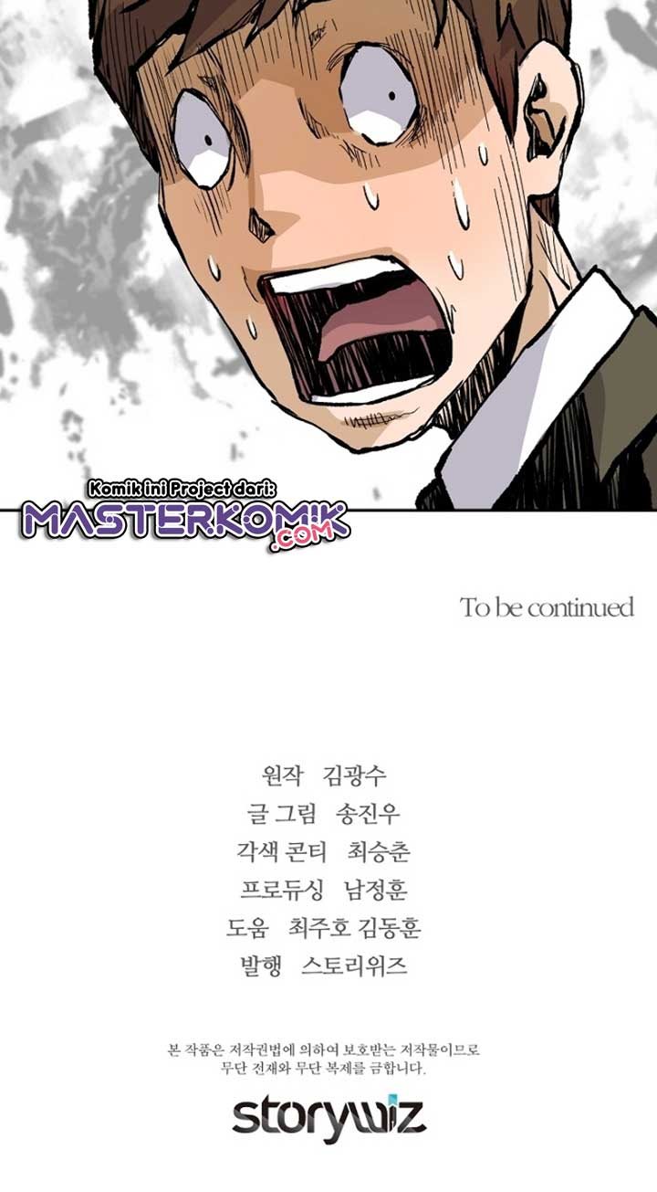Return of the Legend Chapter 17 Gambar 39