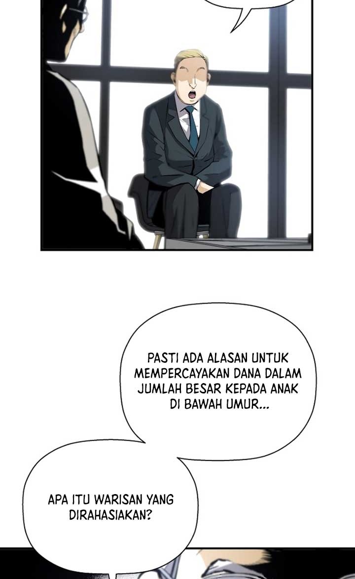 Return of the Legend Chapter 27 Gambar 3