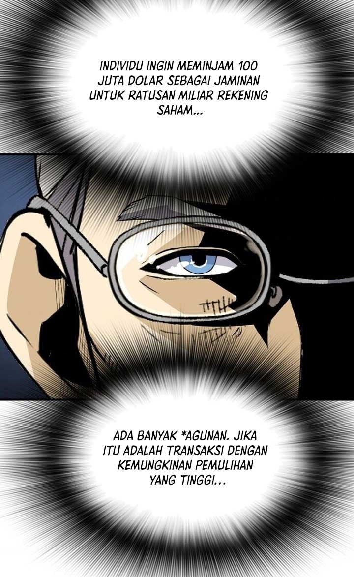 Return of the Legend Chapter 27 Gambar 5