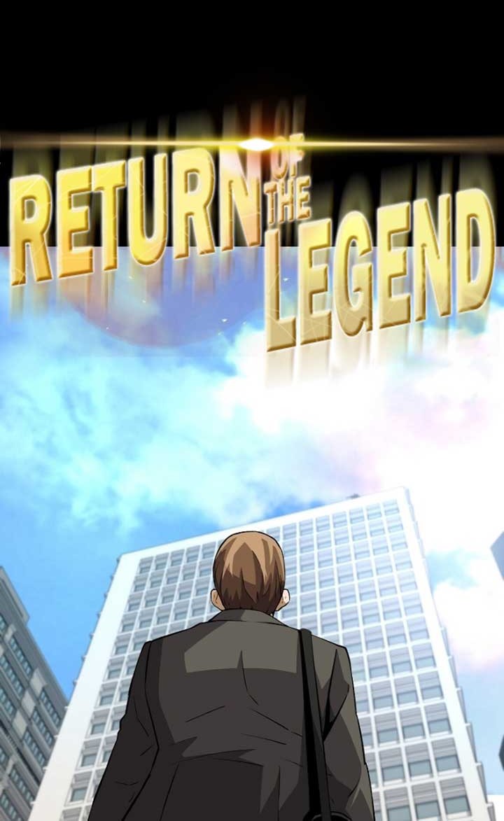 Return of the Legend Chapter 27 Gambar 7