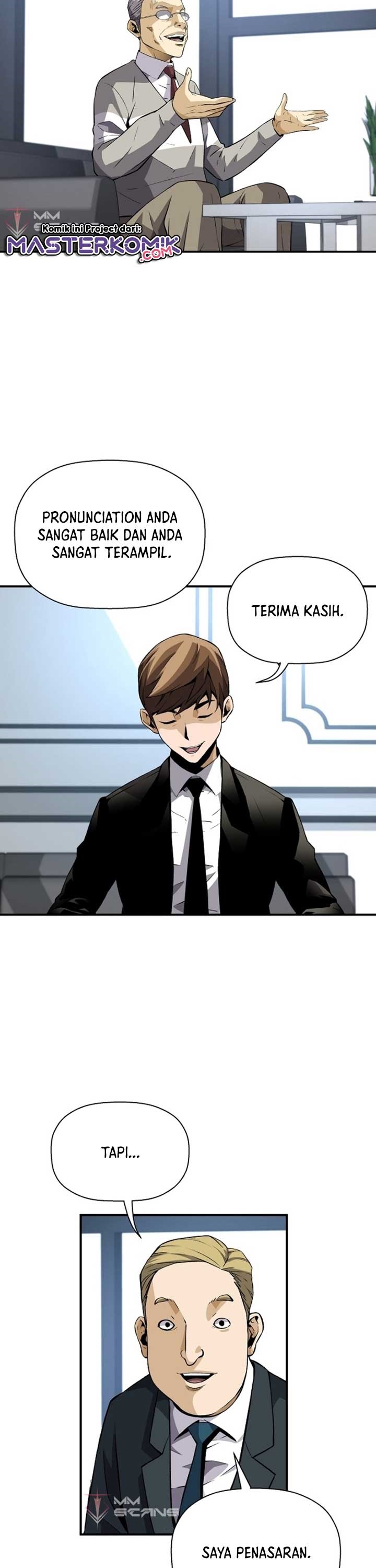 Return of the Legend Chapter 27 Gambar 18