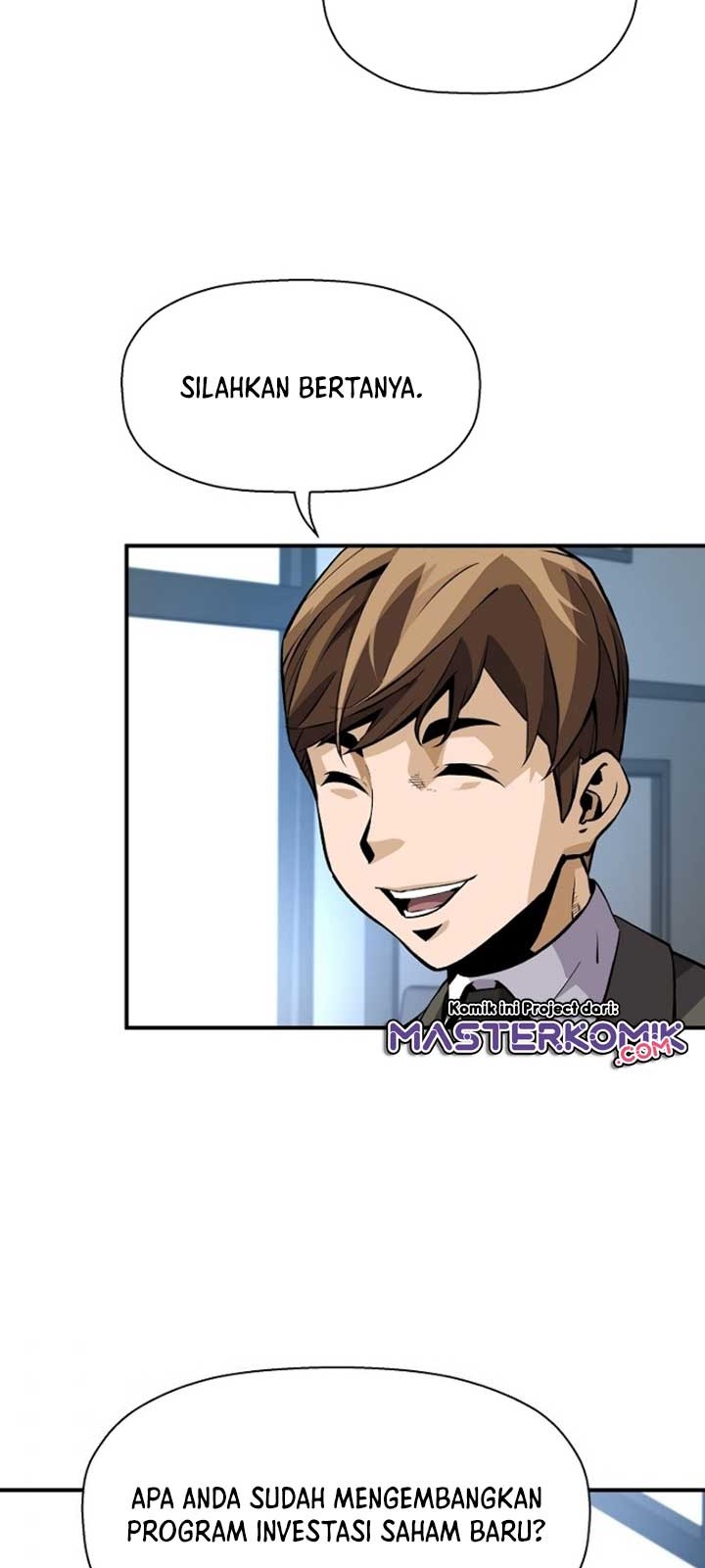 Return of the Legend Chapter 27 Gambar 19
