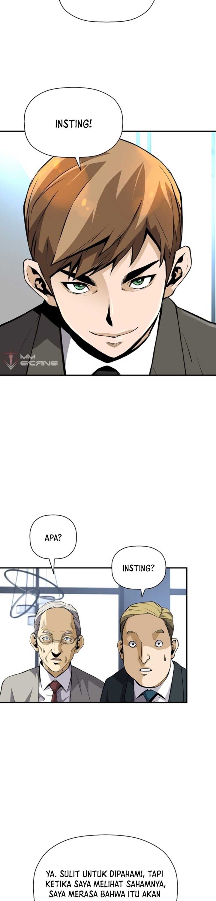 Return of the Legend Chapter 27 Gambar 22