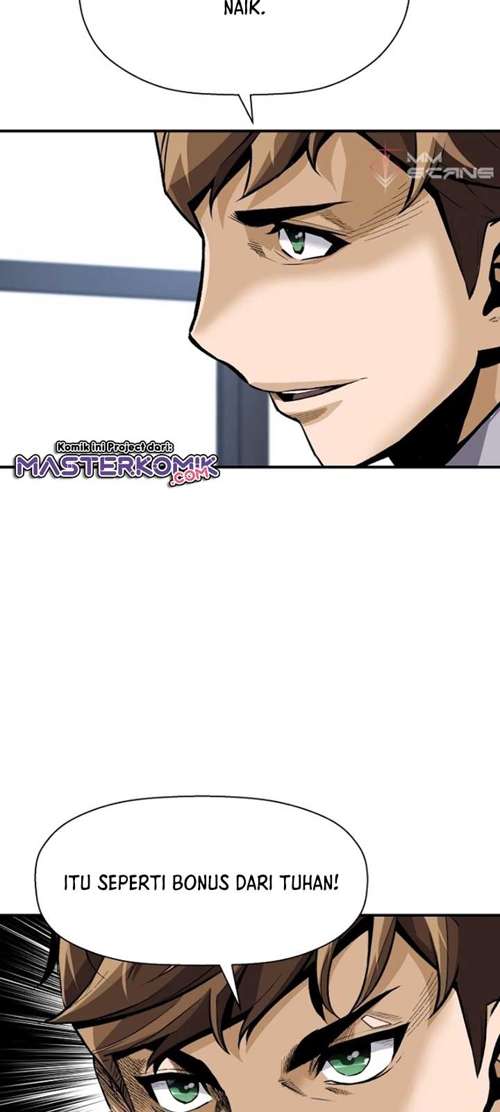 Return of the Legend Chapter 27 Gambar 23