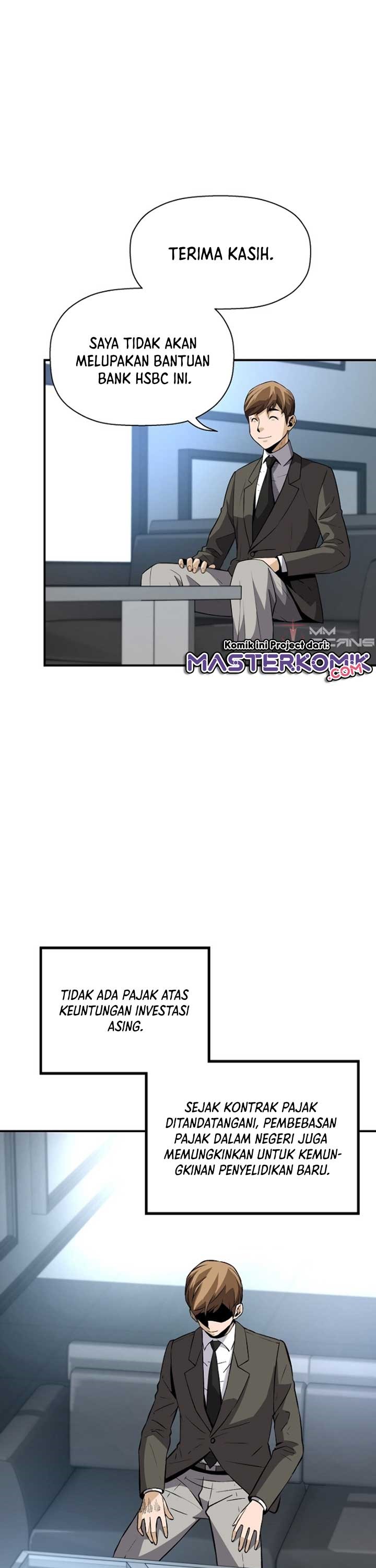 Return of the Legend Chapter 27 Gambar 26