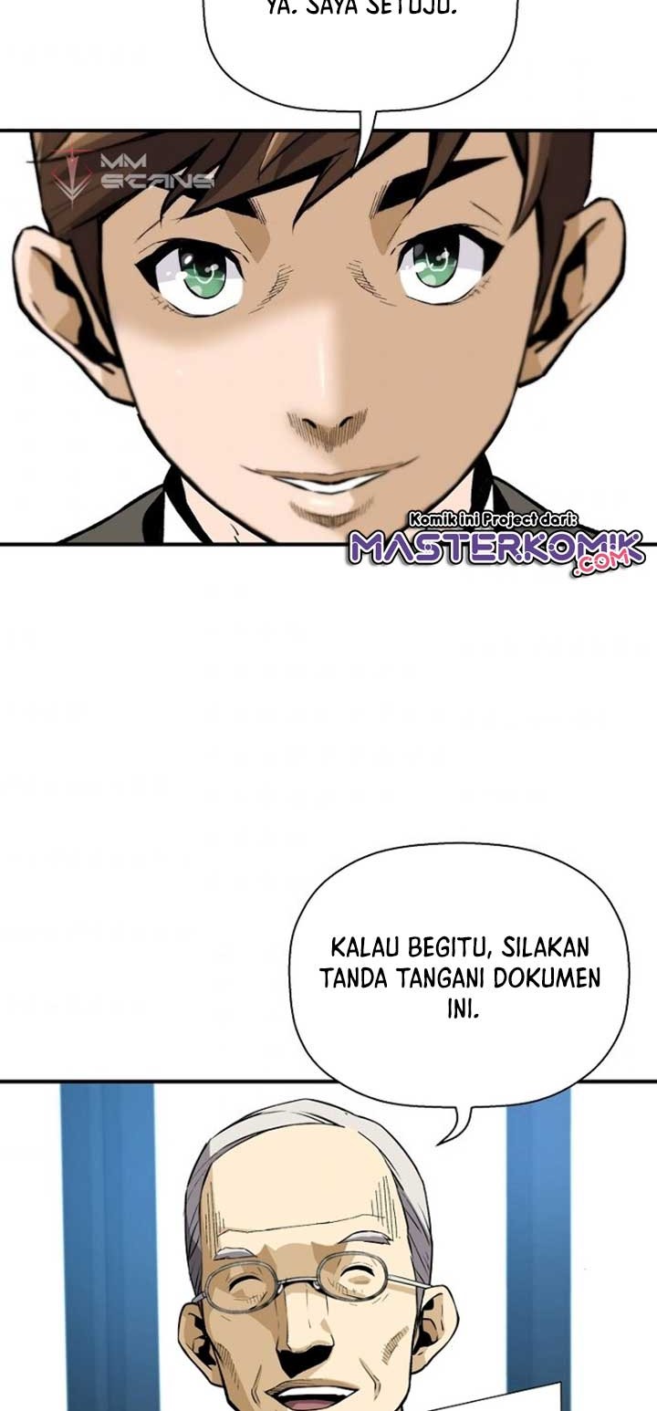 Return of the Legend Chapter 27 Gambar 29