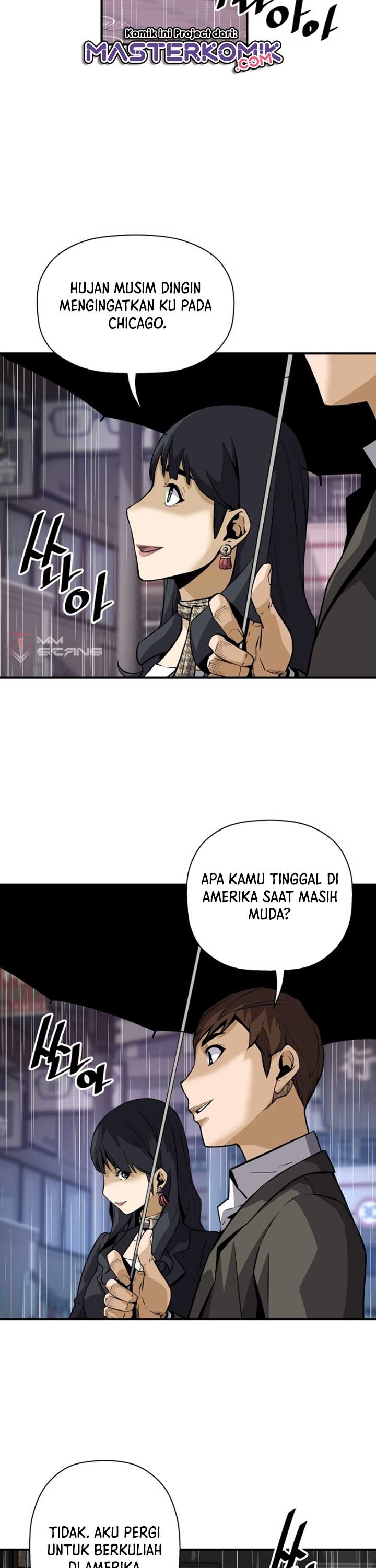 Return of the Legend Chapter 27 Gambar 32