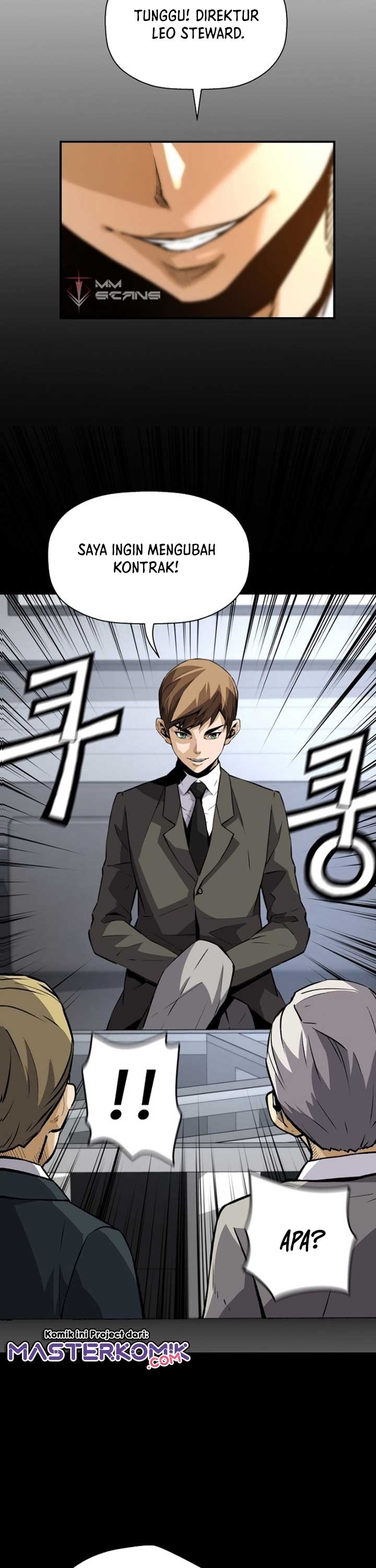 Return of the Legend Chapter 27 Gambar 36