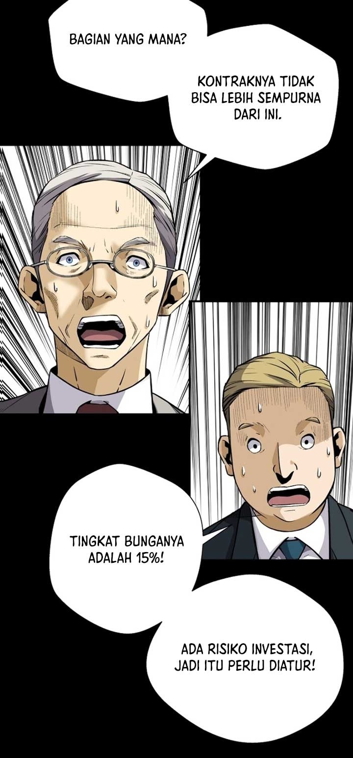 Return of the Legend Chapter 27 Gambar 37