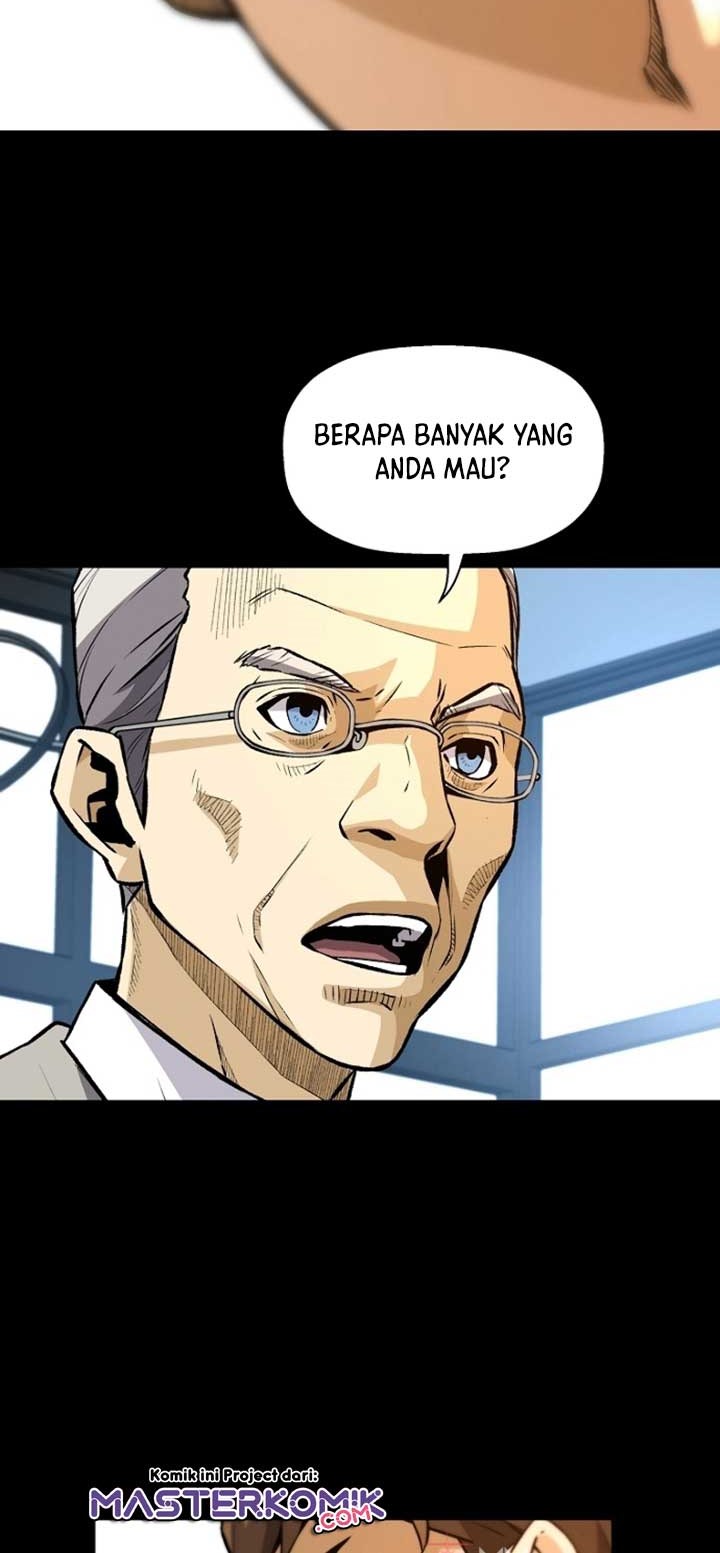 Return of the Legend Chapter 27 Gambar 39