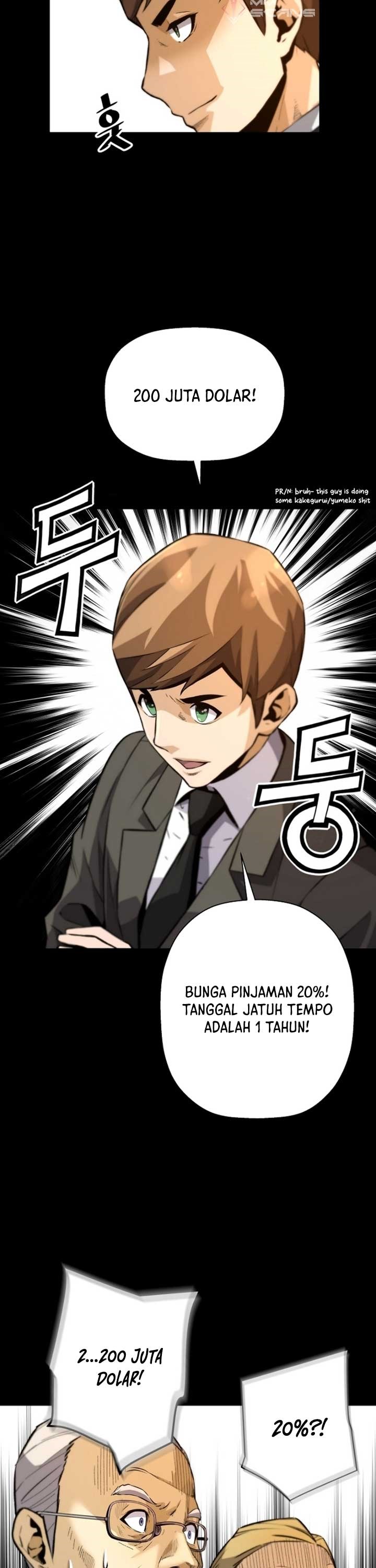 Return of the Legend Chapter 27 Gambar 40