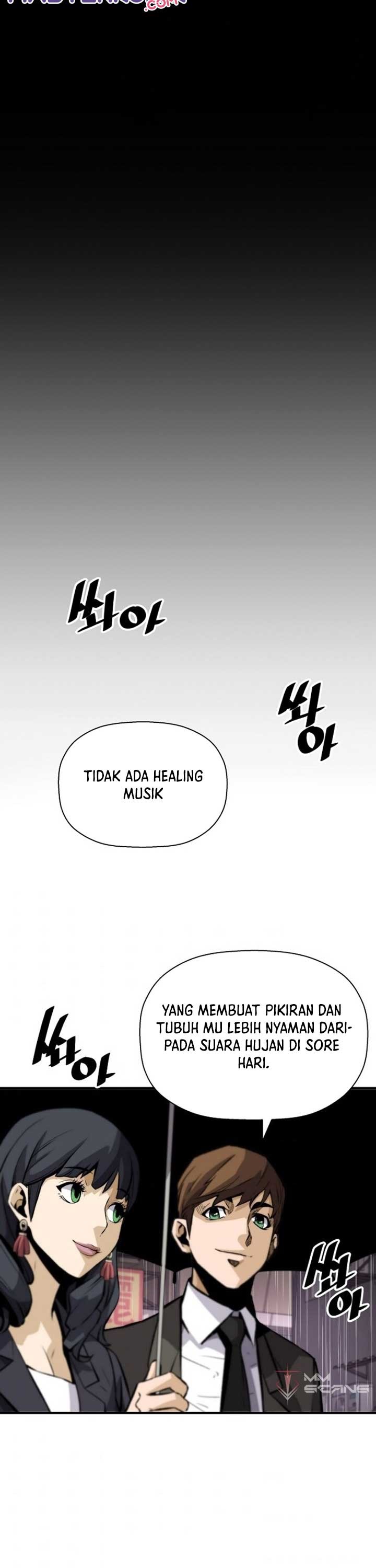 Return of the Legend Chapter 27 Gambar 42