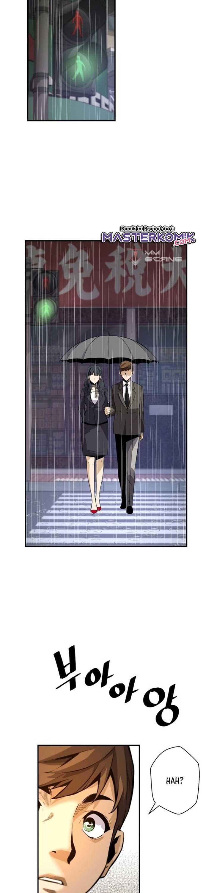 Return of the Legend Chapter 27 Gambar 44