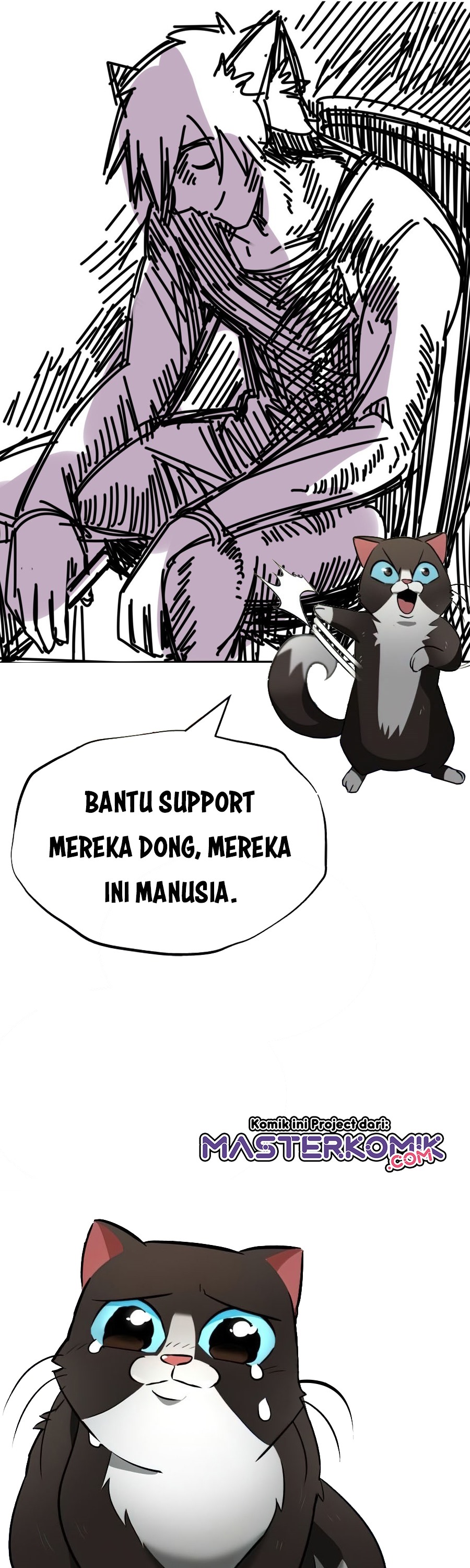 Return of the Legend Chapter 27 Gambar 51