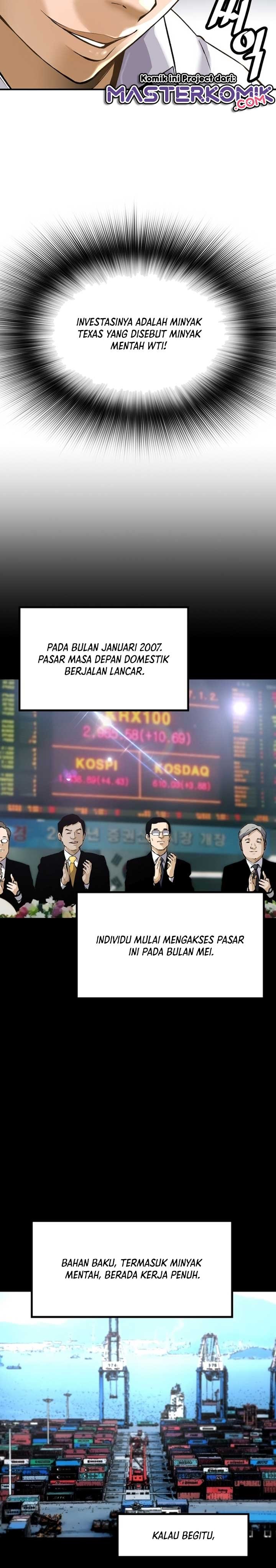 Return of the Legend Chapter 28 Gambar 10