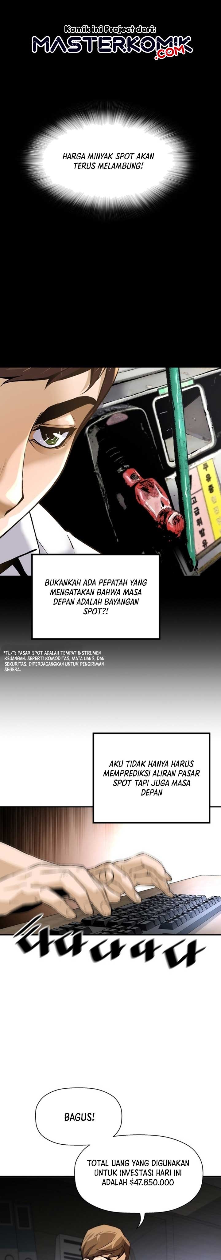 Return of the Legend Chapter 28 Gambar 12