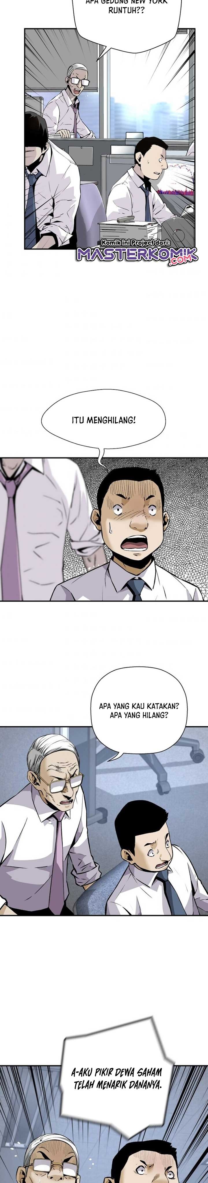Return of the Legend Chapter 28 Gambar 20