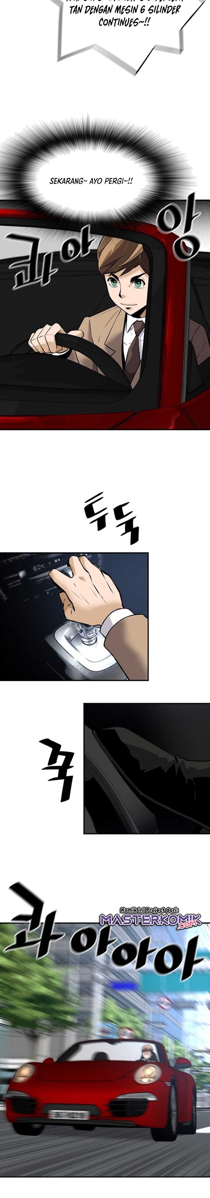 Return of the Legend Chapter 28 Gambar 42