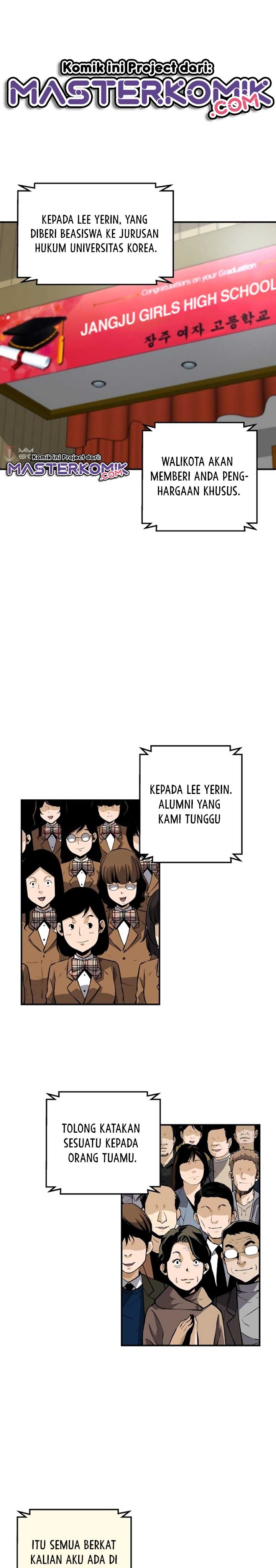 Return of the Legend Chapter 29 Gambar 2