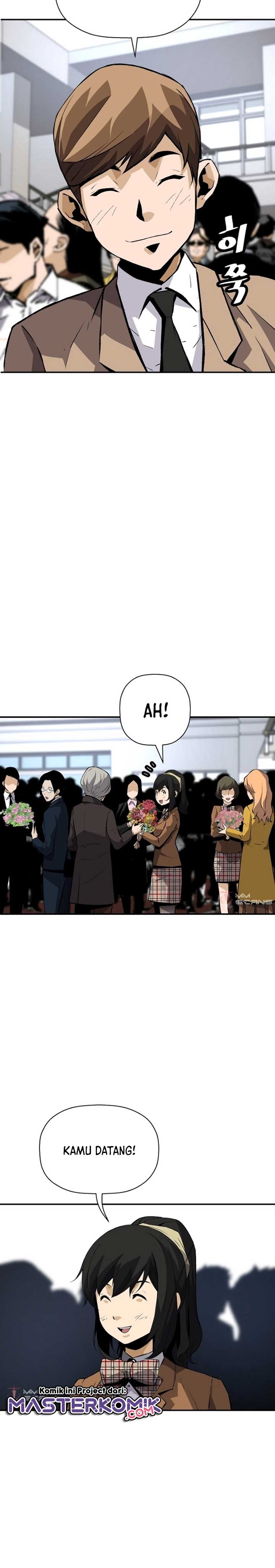 Return of the Legend Chapter 29 Gambar 8