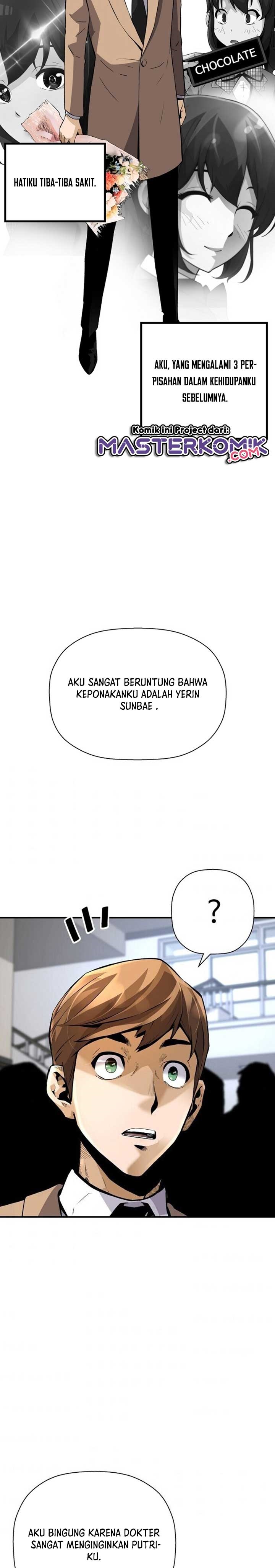 Return of the Legend Chapter 29 Gambar 18