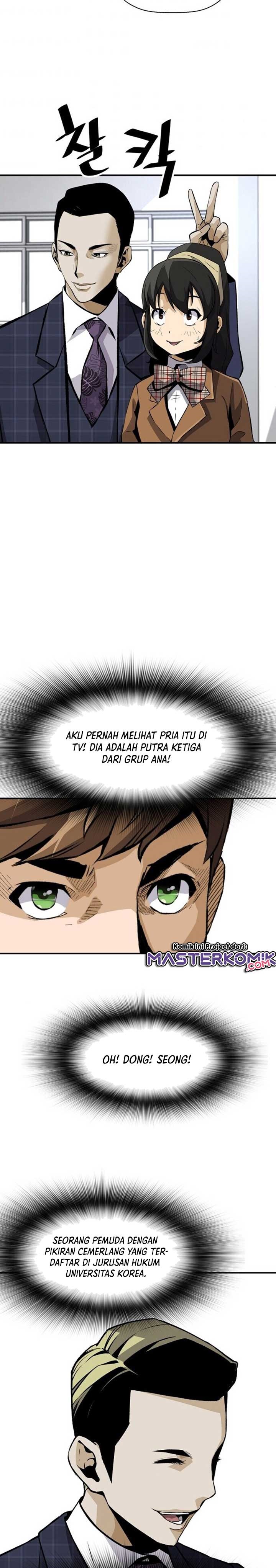Return of the Legend Chapter 29 Gambar 24