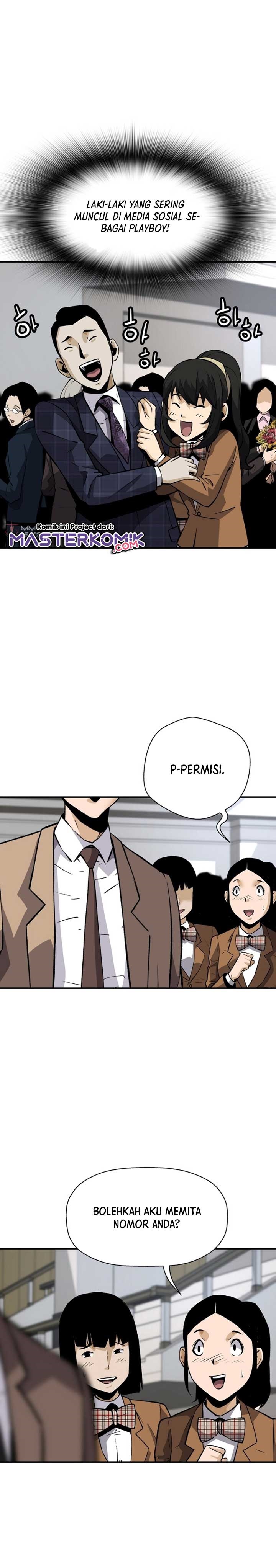 Return of the Legend Chapter 29 Gambar 26