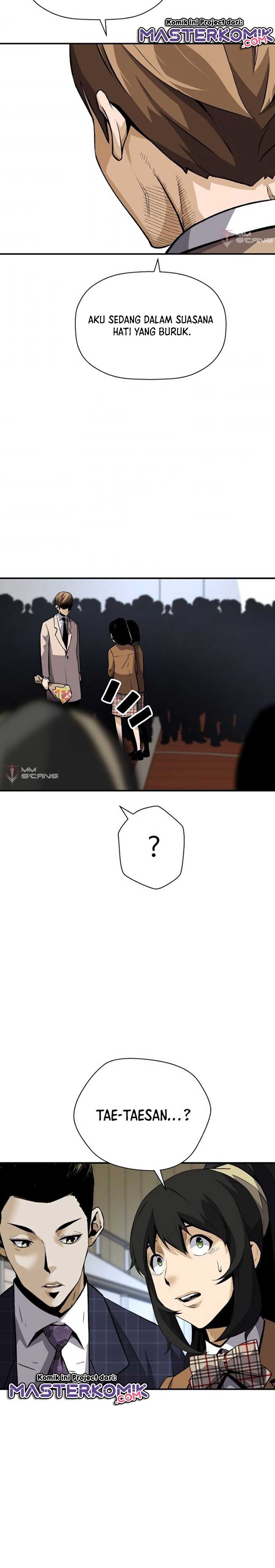 Return of the Legend Chapter 29 Gambar 28