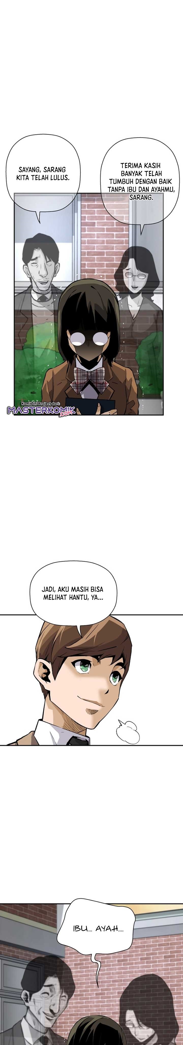 Return of the Legend Chapter 29 Gambar 38