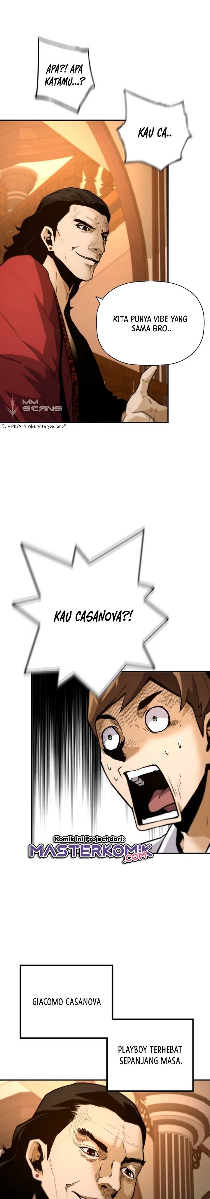 Return of the Legend Chapter 30 Gambar 2