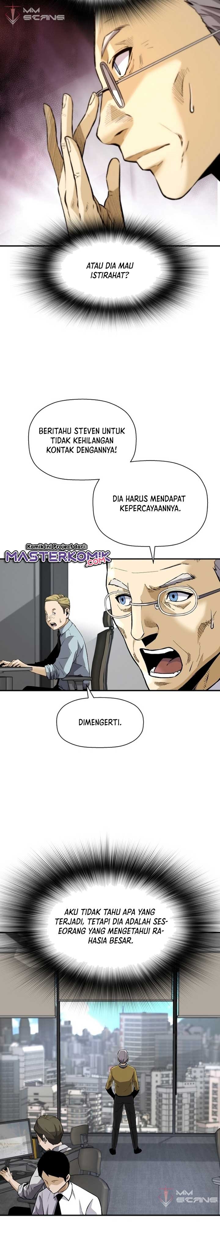Return of the Legend Chapter 30 Gambar 12