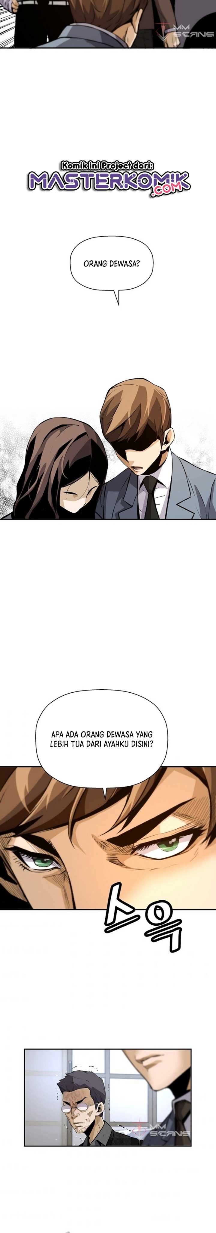 Return of the Legend Chapter 30 Gambar 46